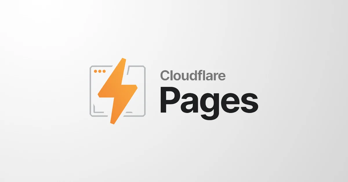 cloudflare pages